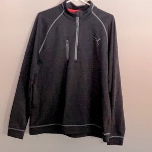 ⛳️ Puma Golf Quarter Zip Pullover  ⛳️ PWR WARM